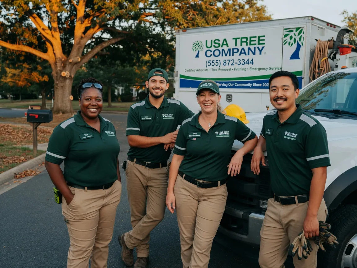Tree Care company in Augusta, IL