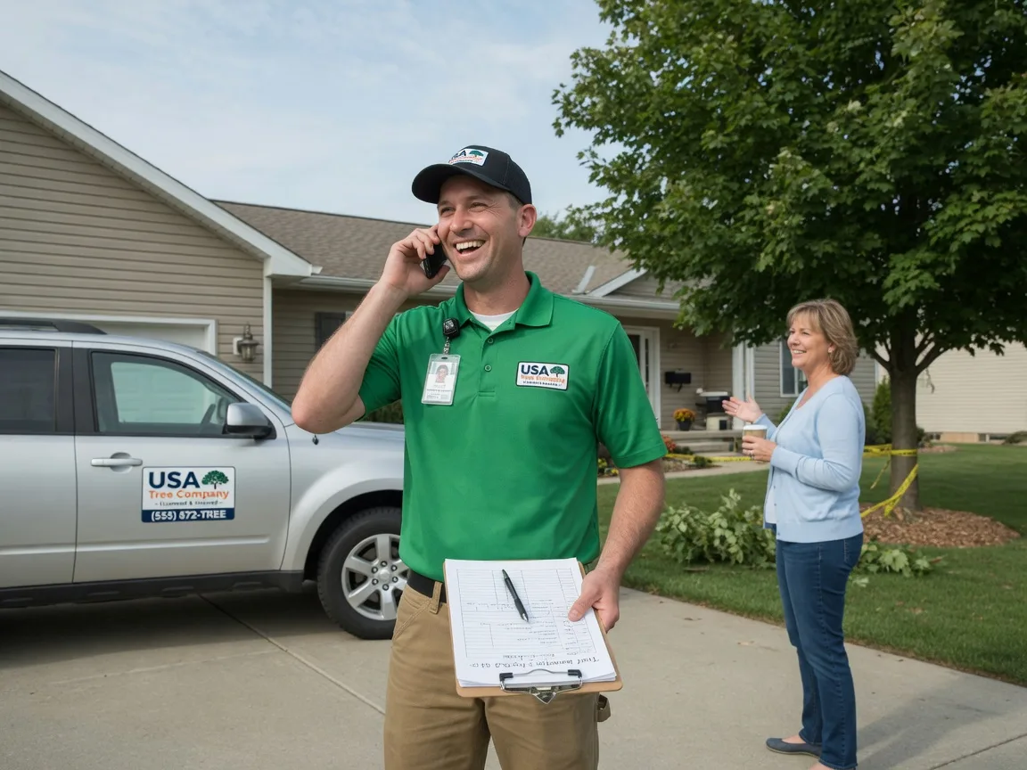Tree Care Augusta, IL FAQs